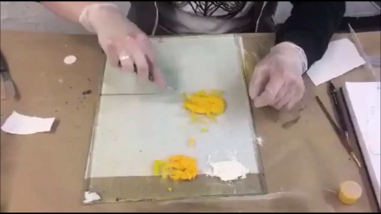 How to Make Gouache Paint