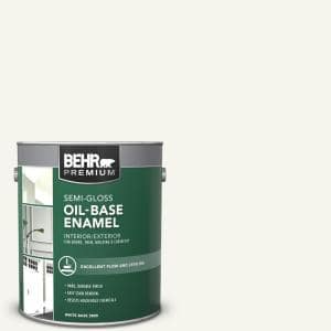 Is Behr Paint Oil Based