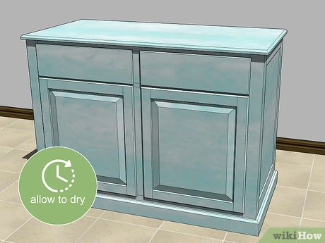 How to Apply Wax Over Chalk Paint