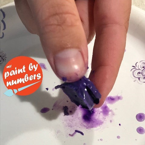 How to Soften Acrylic Paint