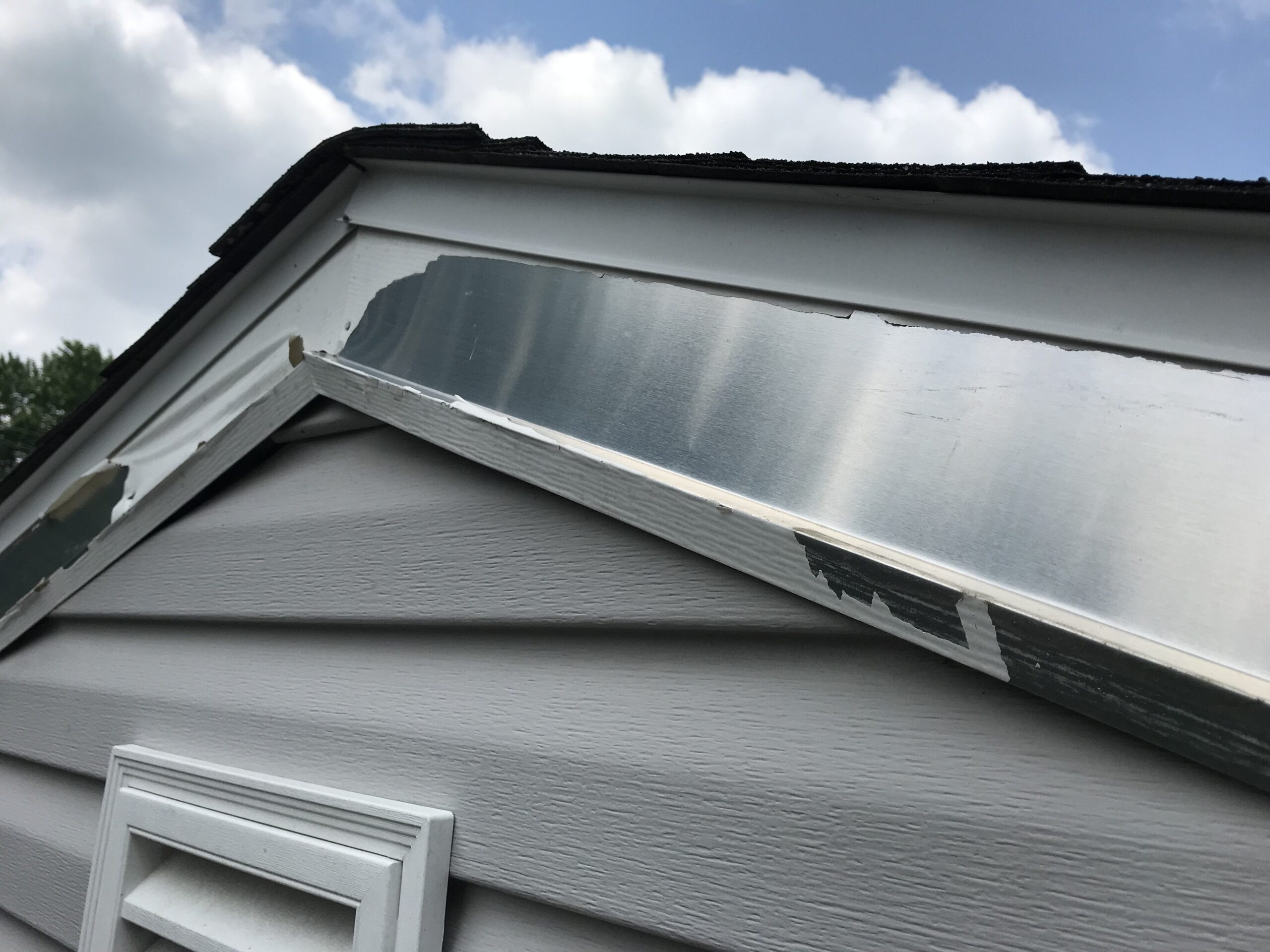 How To Paint Aluminum Trim On A House at Donnie Groover blog