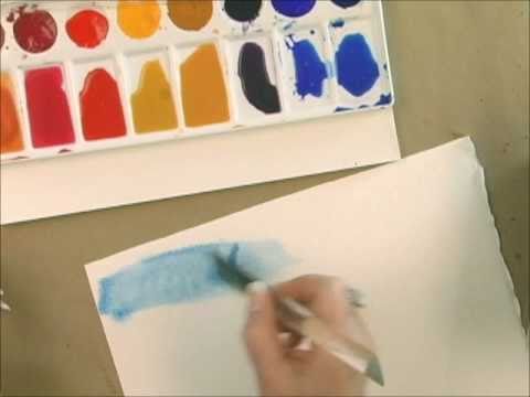 Can You Make Watercolors Out of Acrylic Paint