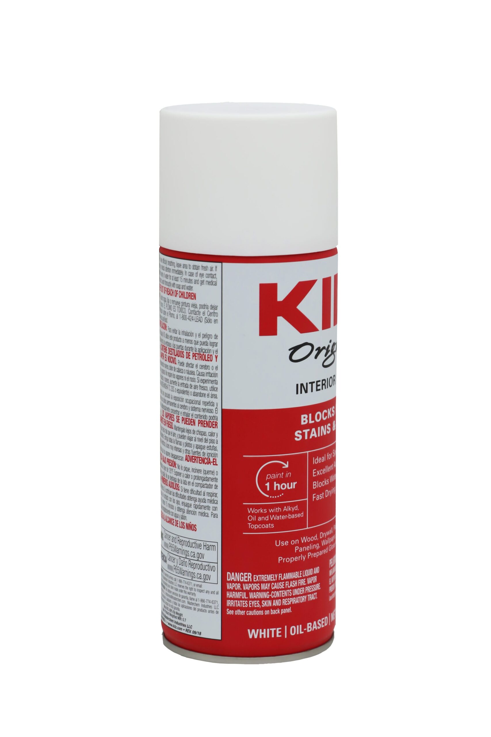 Can You Use Latex Paint Over Kilz Original Primer