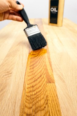 Can You Paint Over Tung Oil