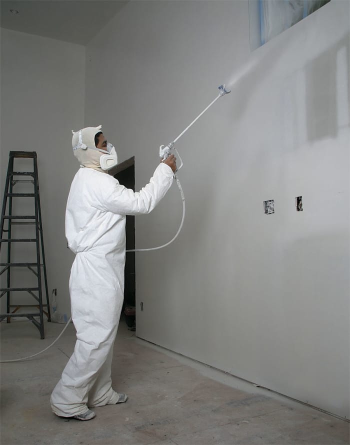 Can I Use Drywall Primer on Painted Walls