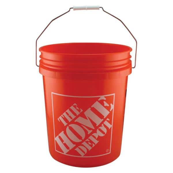 How Much Paint Does a 5 Gallon Bucket Cover