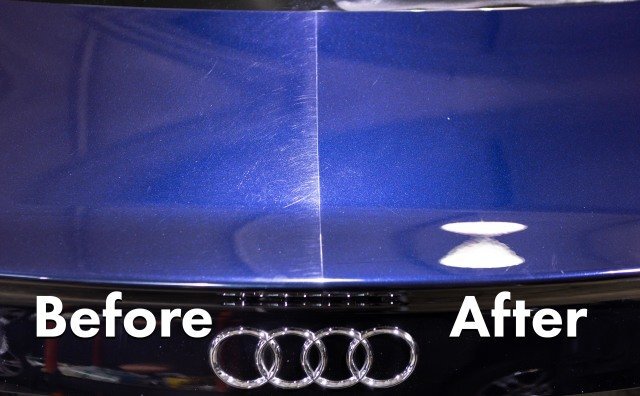 What is Paint Correction And Ceramic Coating