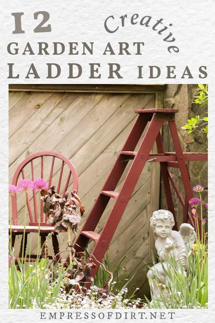 Is Painting a Ladder a Good Idea