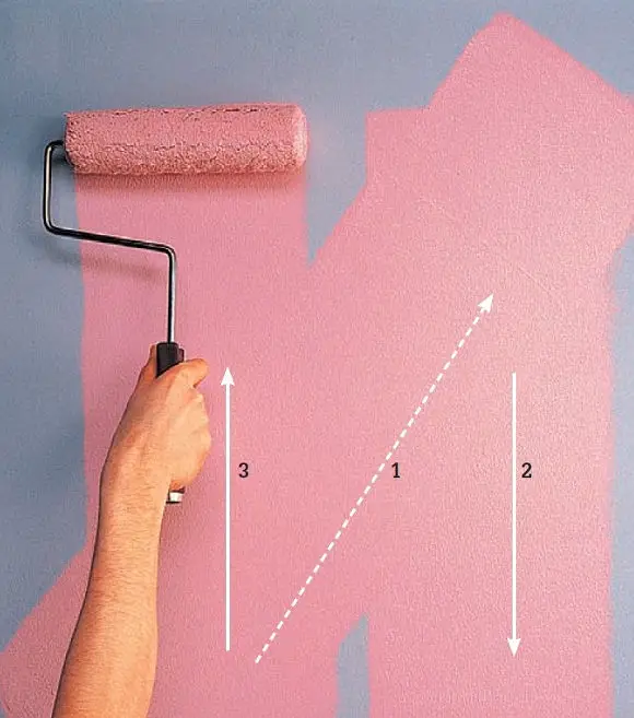 How to Avoid Streaks When Painting With a Roller